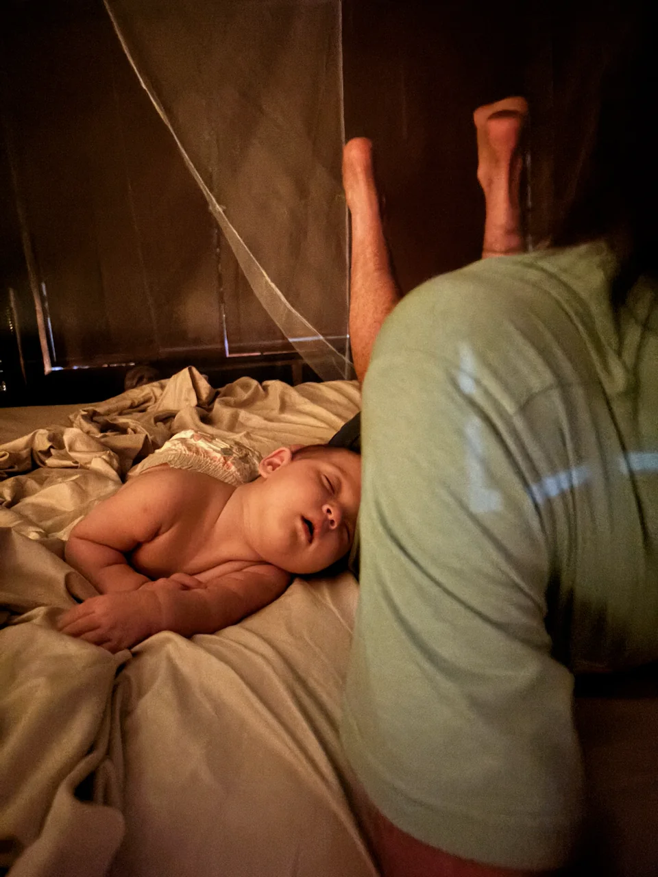 Sueño profundo